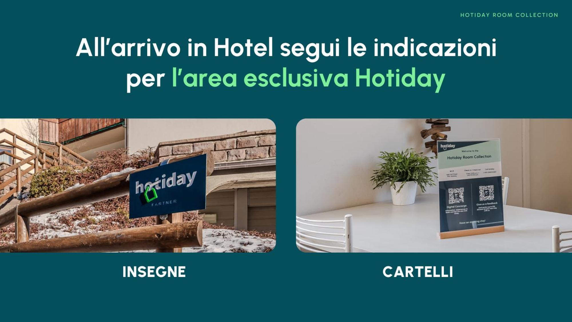Hotiday Room Collection - Porto Azzurro كابوليفيري المظهر الخارجي الصورة