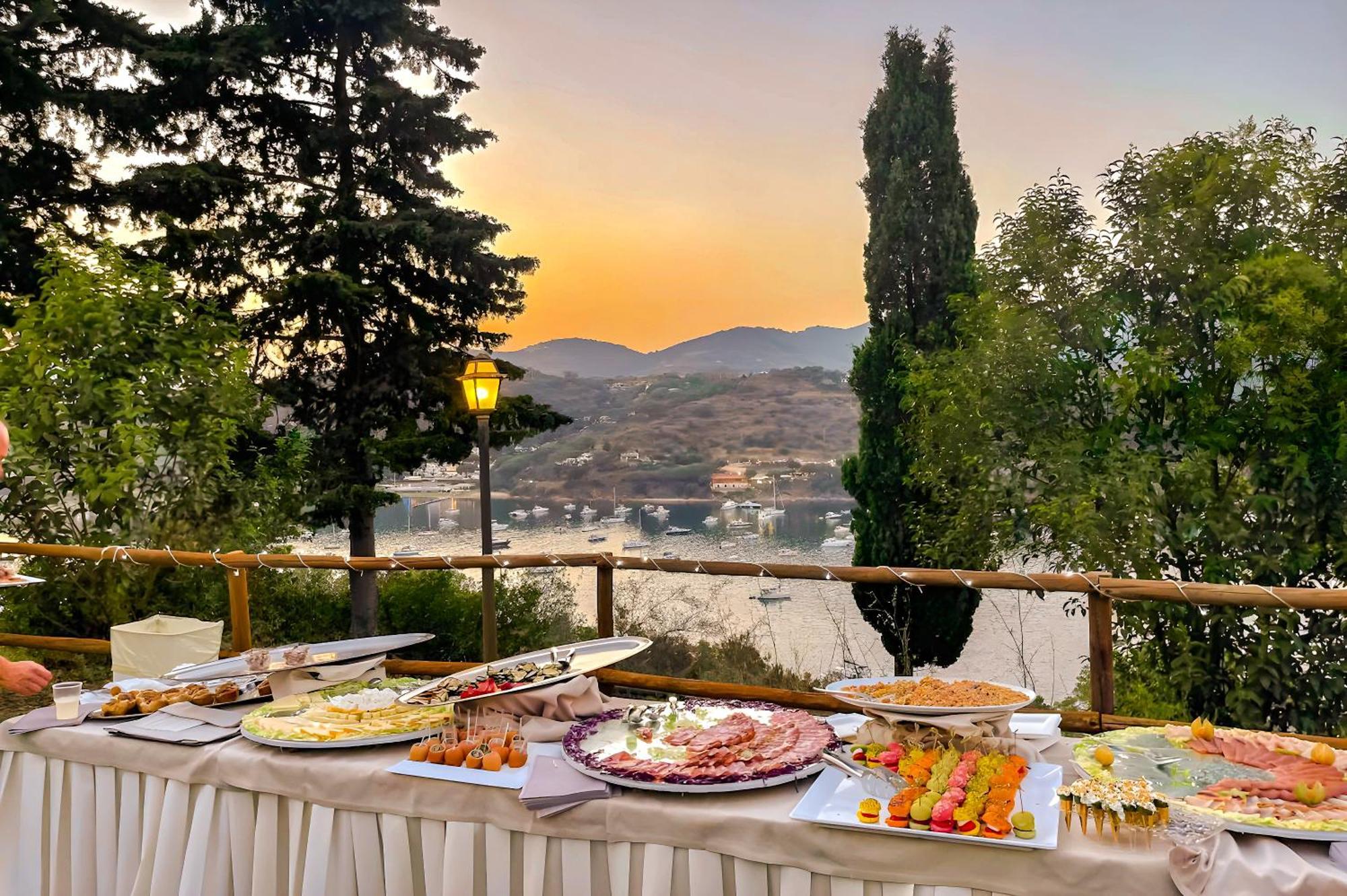 Hotiday Room Collection - Porto Azzurro كابوليفيري المظهر الخارجي الصورة